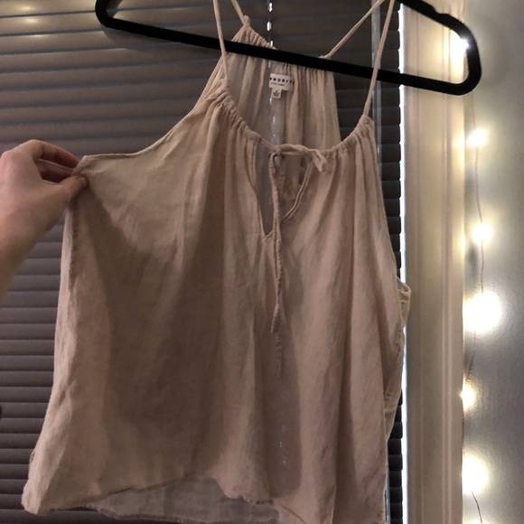 Community flowy tank top - Picture 2 of 3